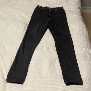 BLANK NYC - Black jean